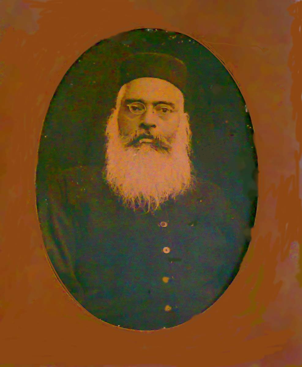Babu Ganga Prashad Verma