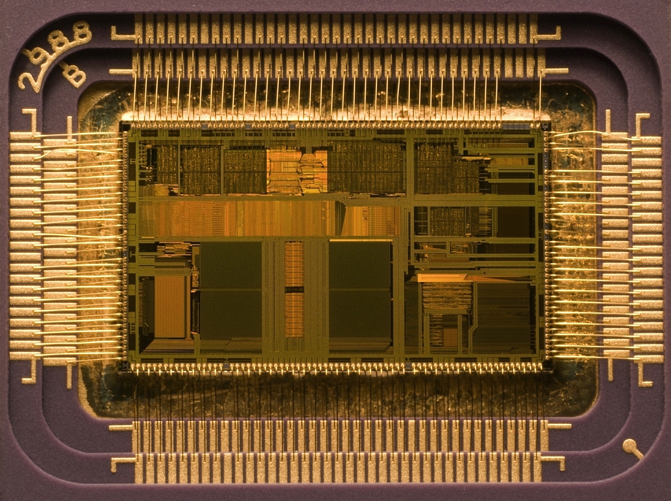 The microprocessor