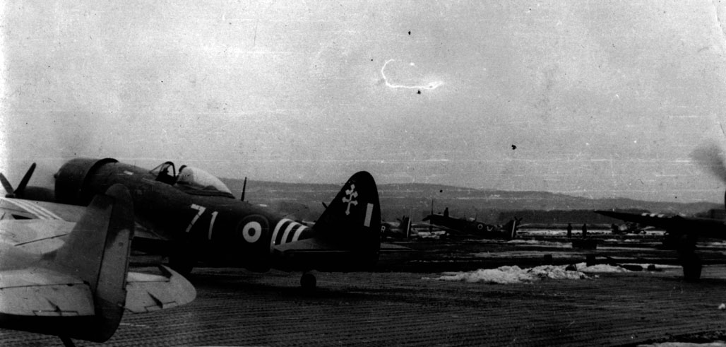 Luxeuil air strip