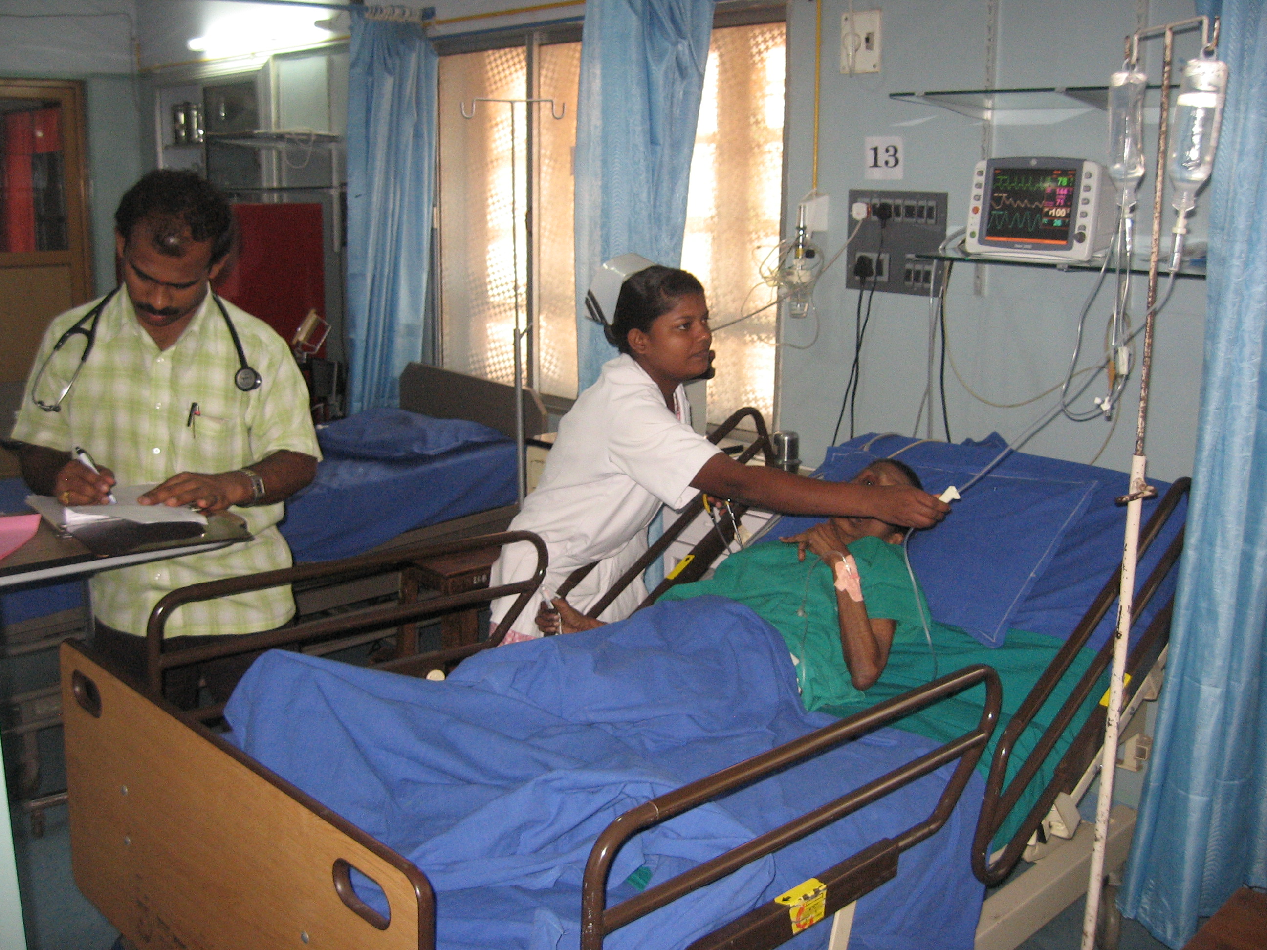 Intensive Care Unit Intensive Care Unit