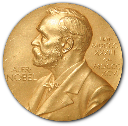 150 px|thumb|The Nobel Prize 150 px|thumb|The Nobel Prize