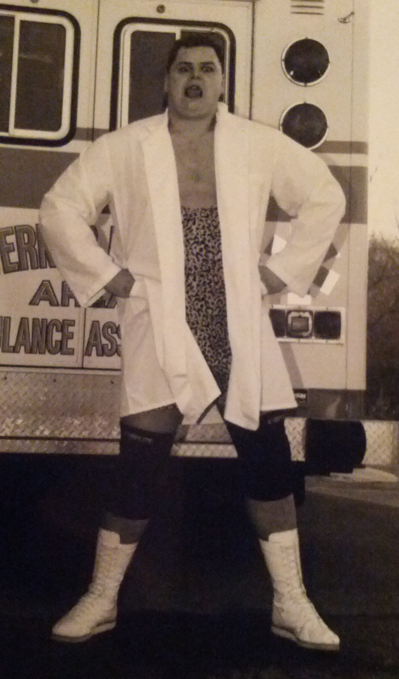 Doctor Johnny 1990