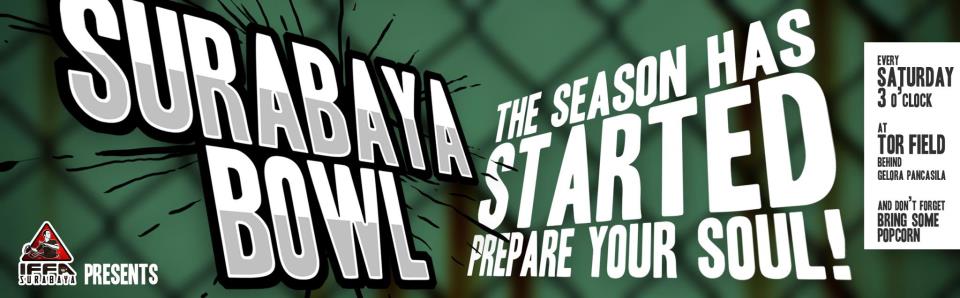 the other poster of surabaya bowl season 1