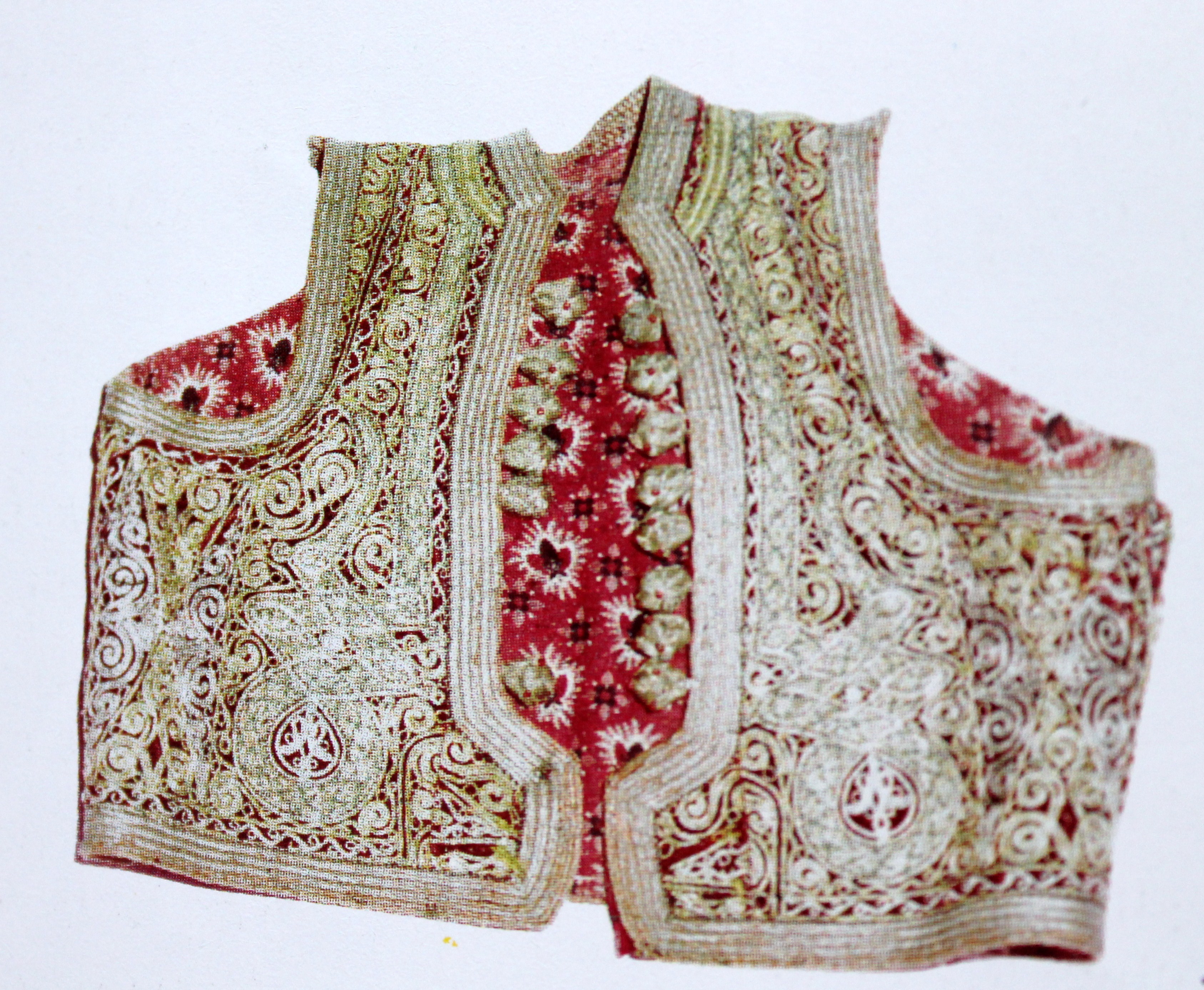 Golden Vest.