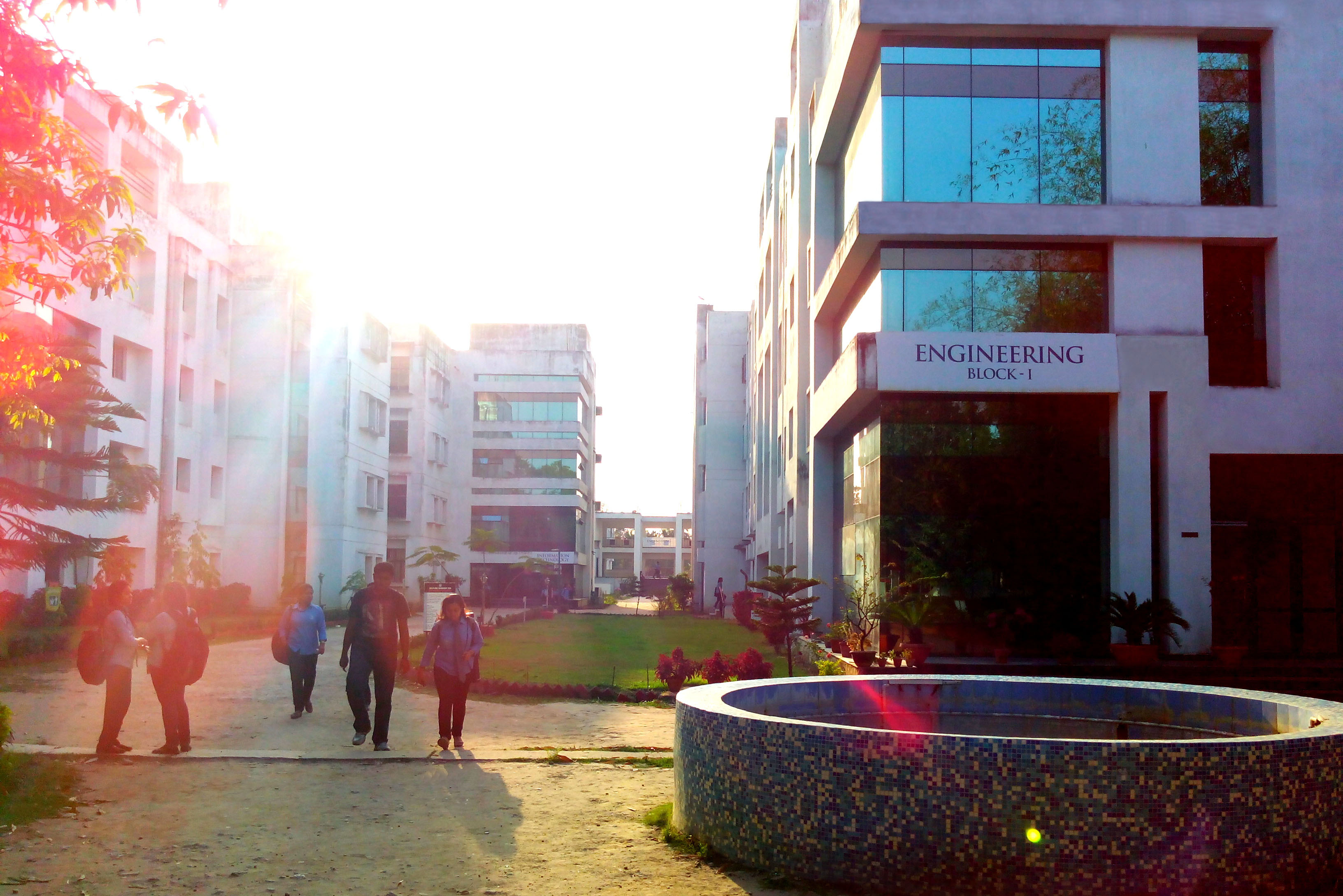 Brainware Group of Institutions, Situated in Barasat, Kolkata.