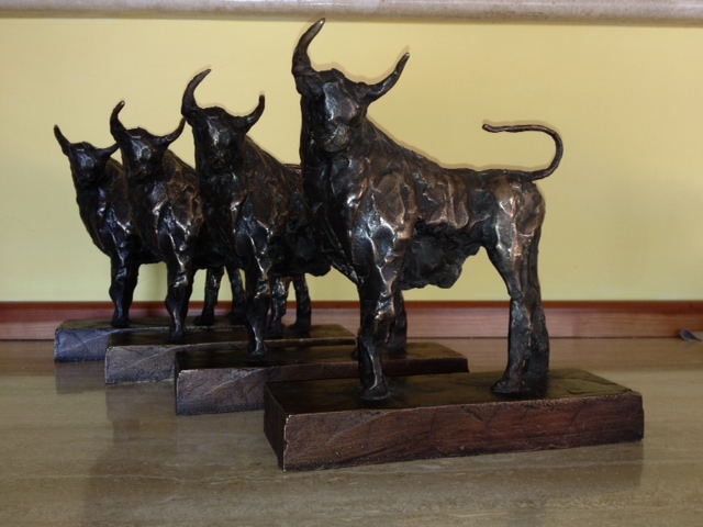 EIFF Taurus Awards waiting to be won