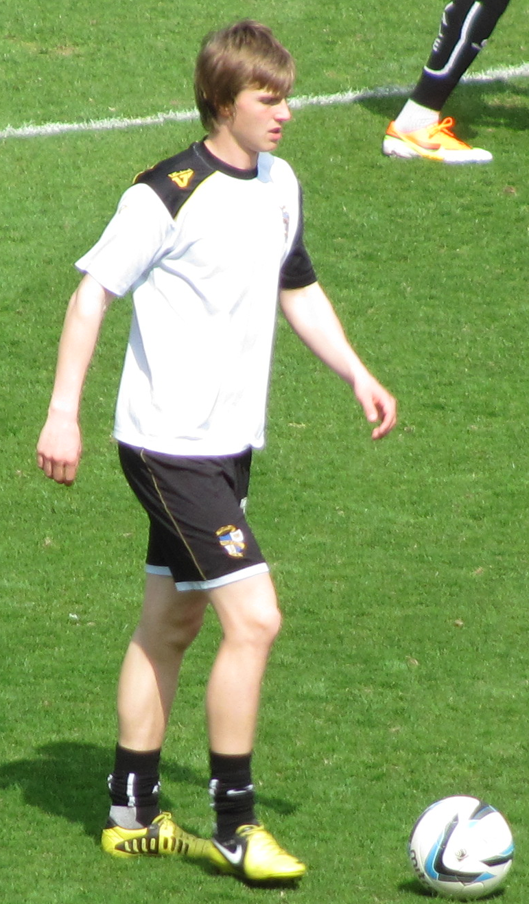 Ryan Lloyd joined on loan from Port Vale.