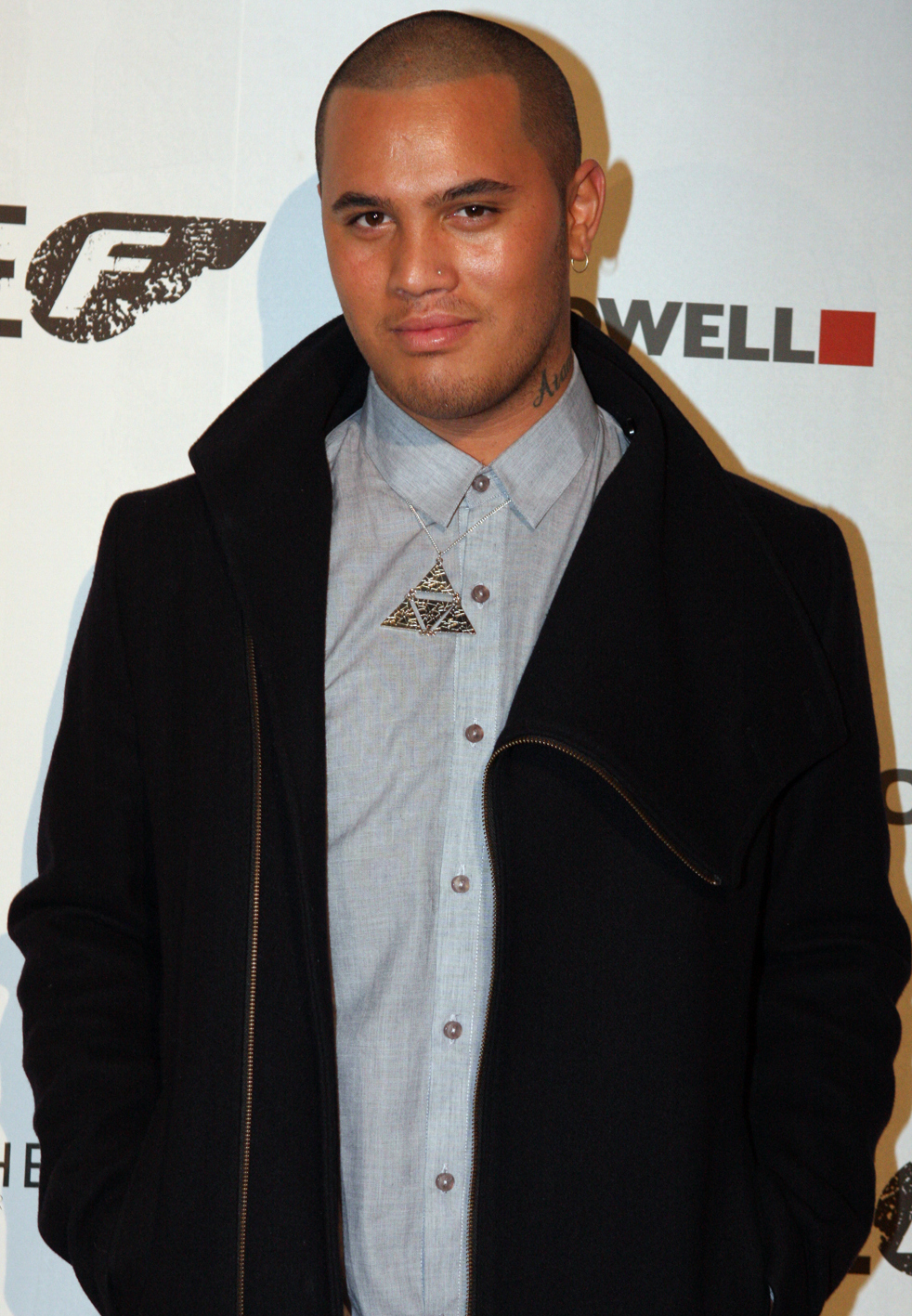 The Over-25s were mentored by Stan Walker.