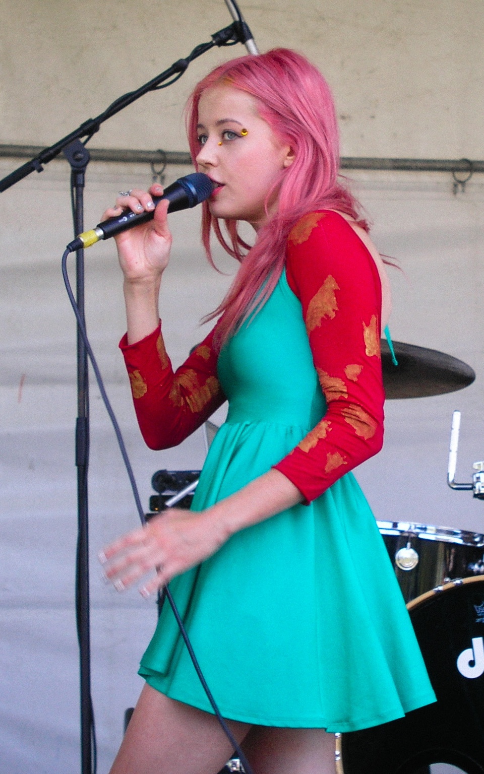 The Boys were mentored by Ruby Frost.