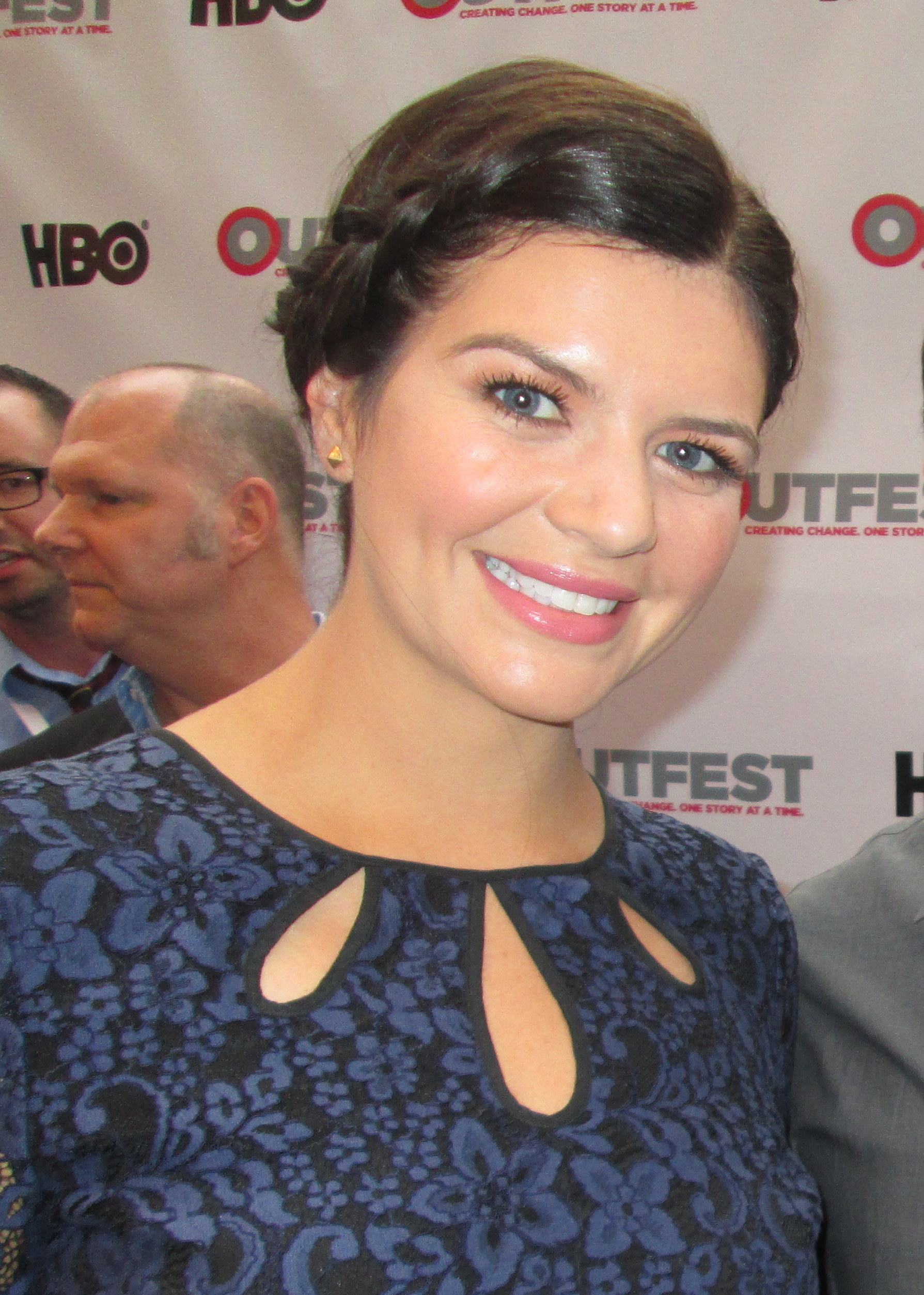 Casey Wilson voices the titular character in "Freda".