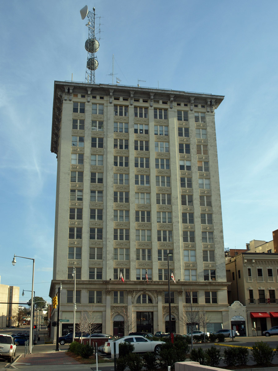 Historic Bell Building