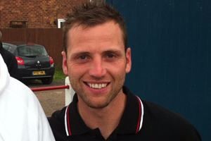 Paul Green returns to the club.