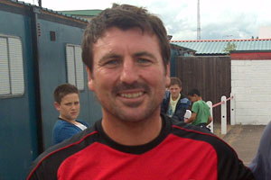 Manager Dale Belford left the club by mutual consent.