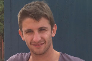 Dan Preston joined from A.F.C. Telford United.