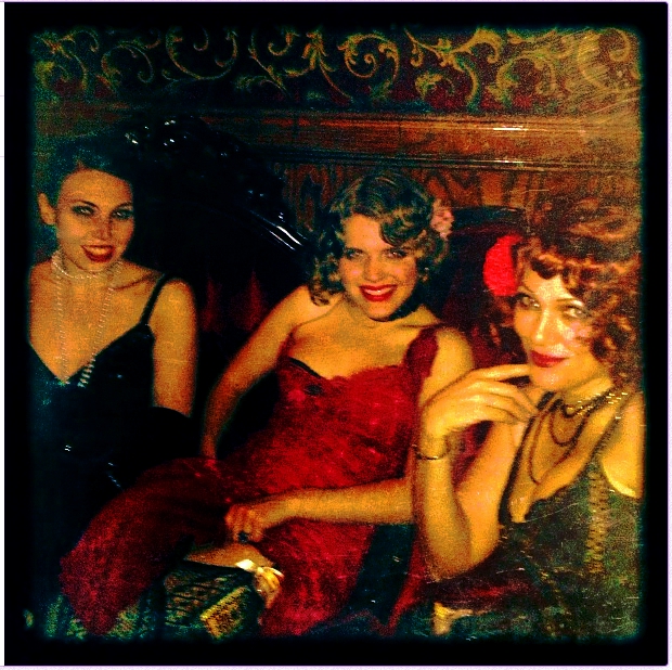 At Cynthia von Buhler's Speakeasy Dollhouse At Cynthia von Buhler's Speakeasy Dollhouse