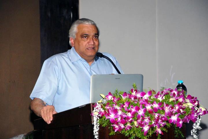 Talmiz Ahmad-Former Ambassador of India to Saudi Arabia,Oman and the UAE