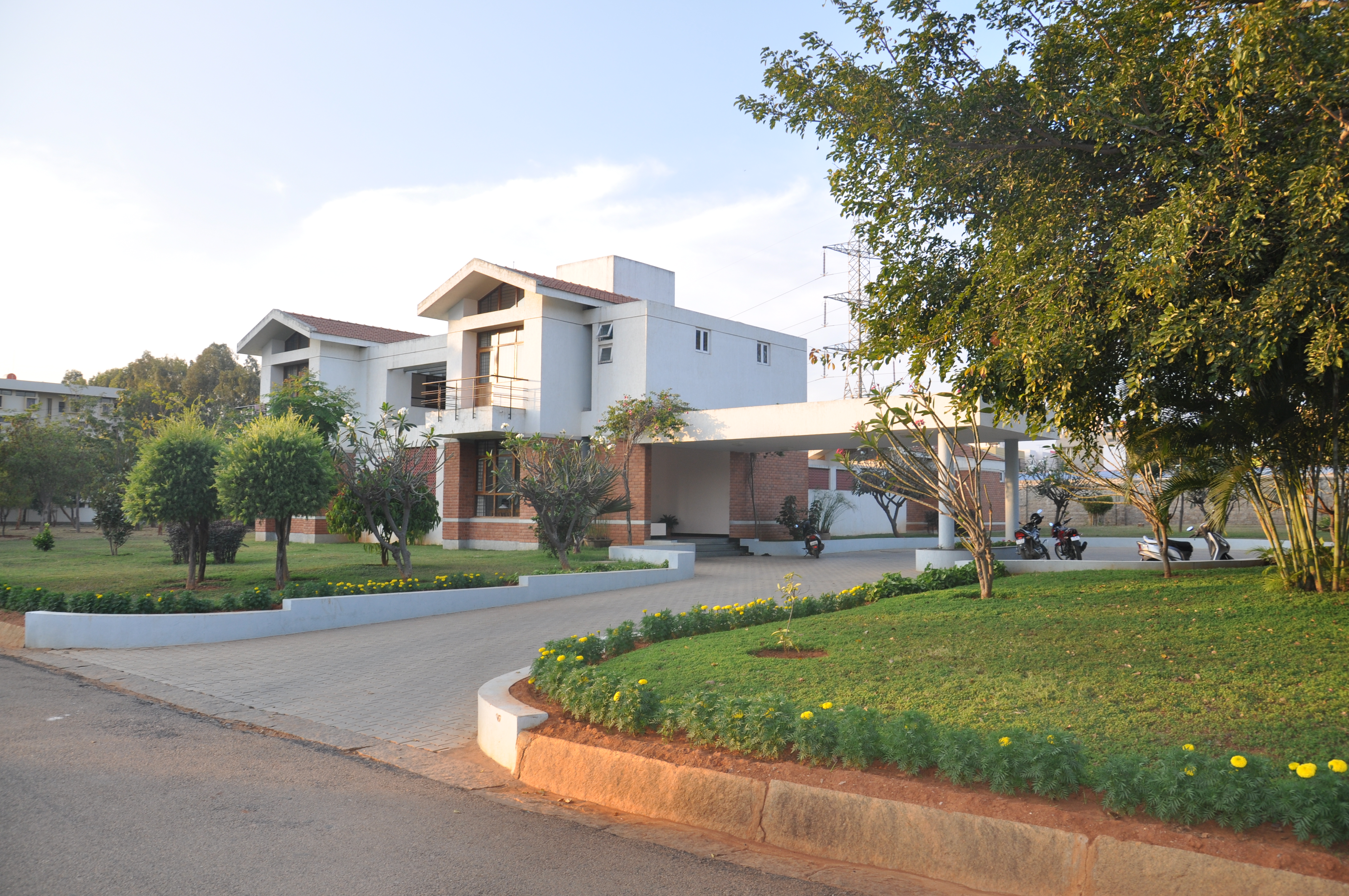 Guest House SSIT Tumkur