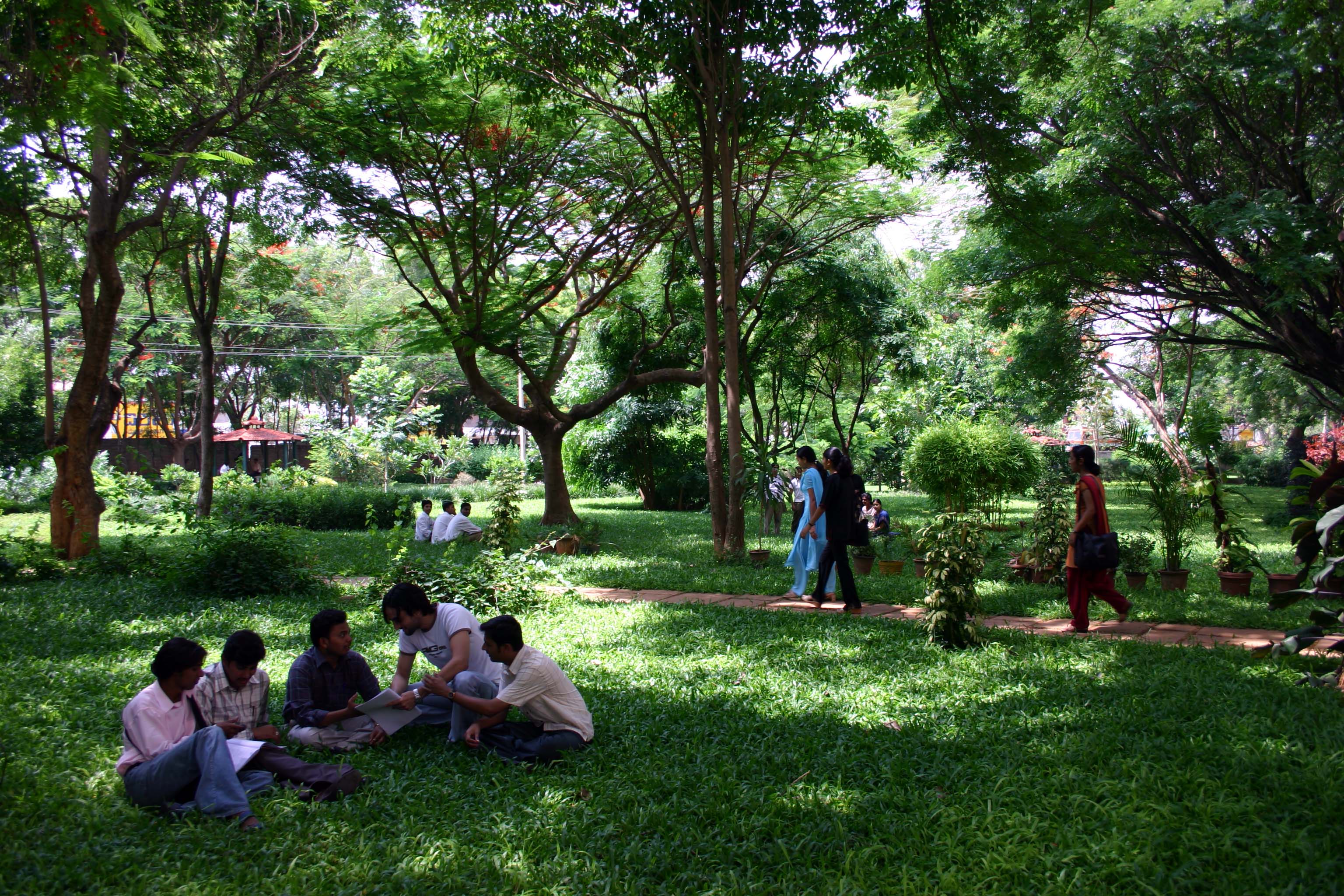 HMG Memorial Park SSIT