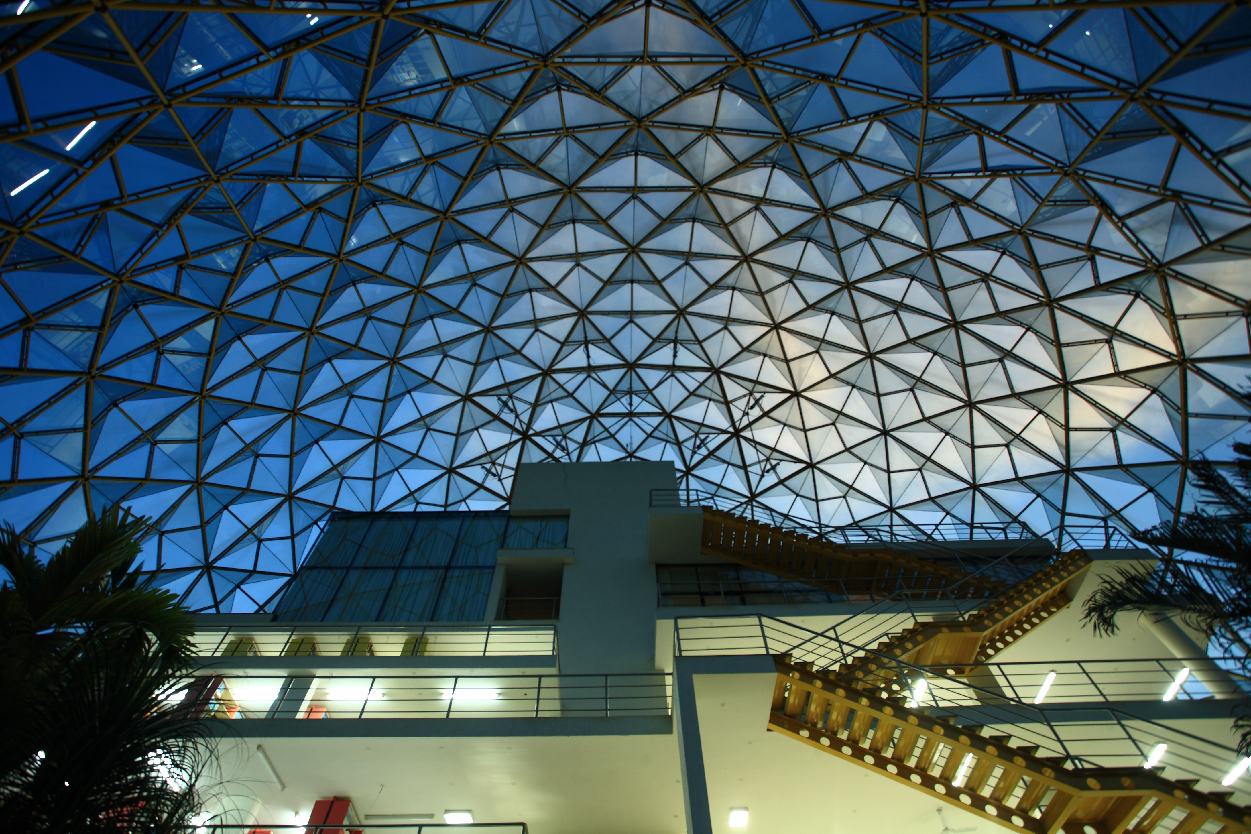  Central Library, SSIMS