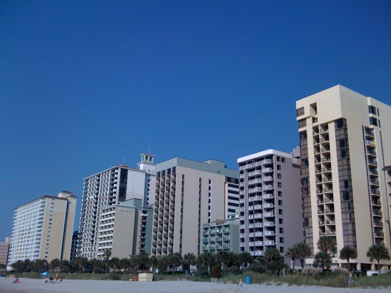 Myrtle Beach Skyline