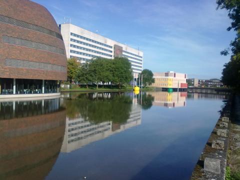 Groningen University Campus at Zernike Groningen University Campus at Zernike