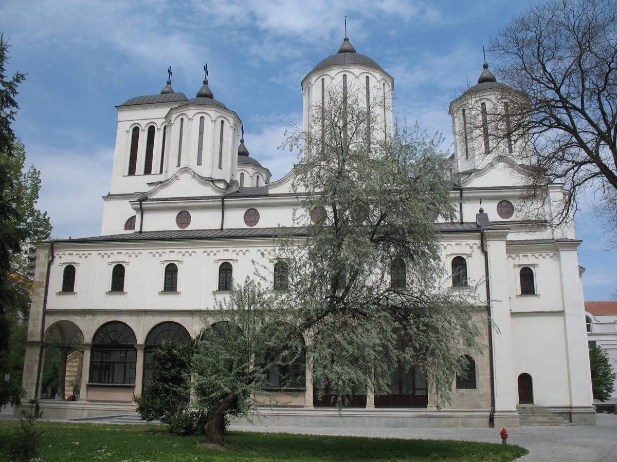 Cathedral of Holy Trinity. Cathedral of Holy Trinity.