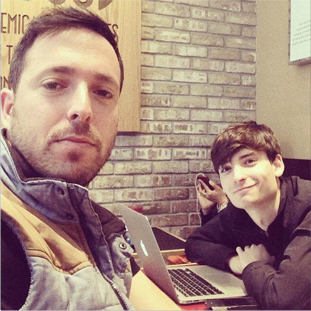 |200px|left|Kano founders Yonatan Raz-Fridman and Alex Klein