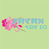 Logo for Japan Top 10 used between March 2013 to May 2014