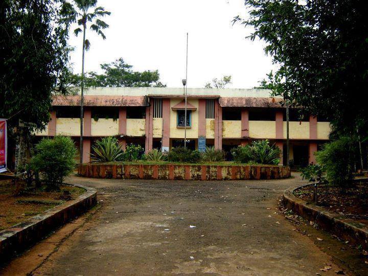 |300px|SSV College Campus |300px|SSV College Campus