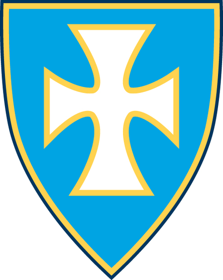 The pledge pin of Sigma Chi