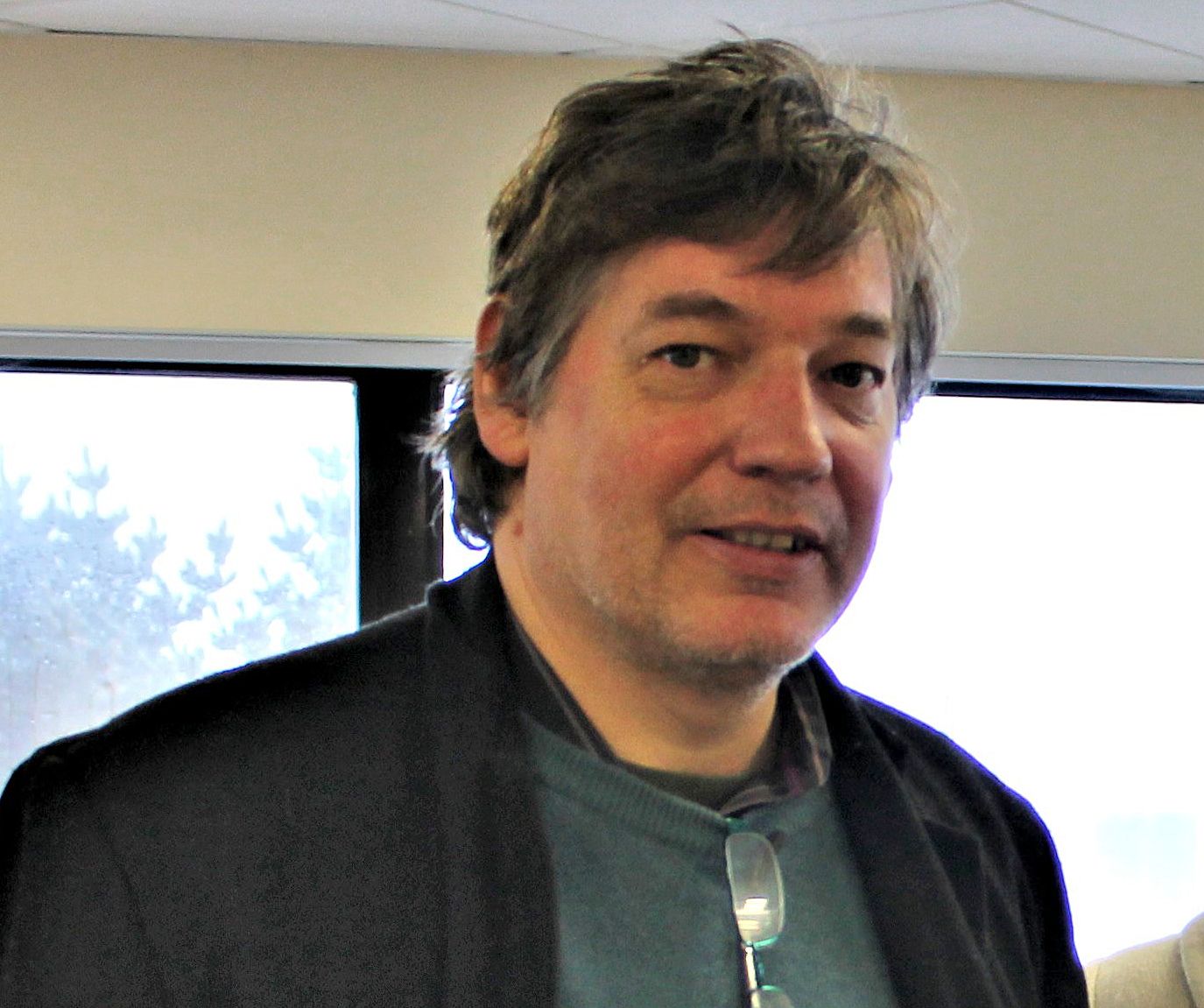 Dr. Tom Cheesman
