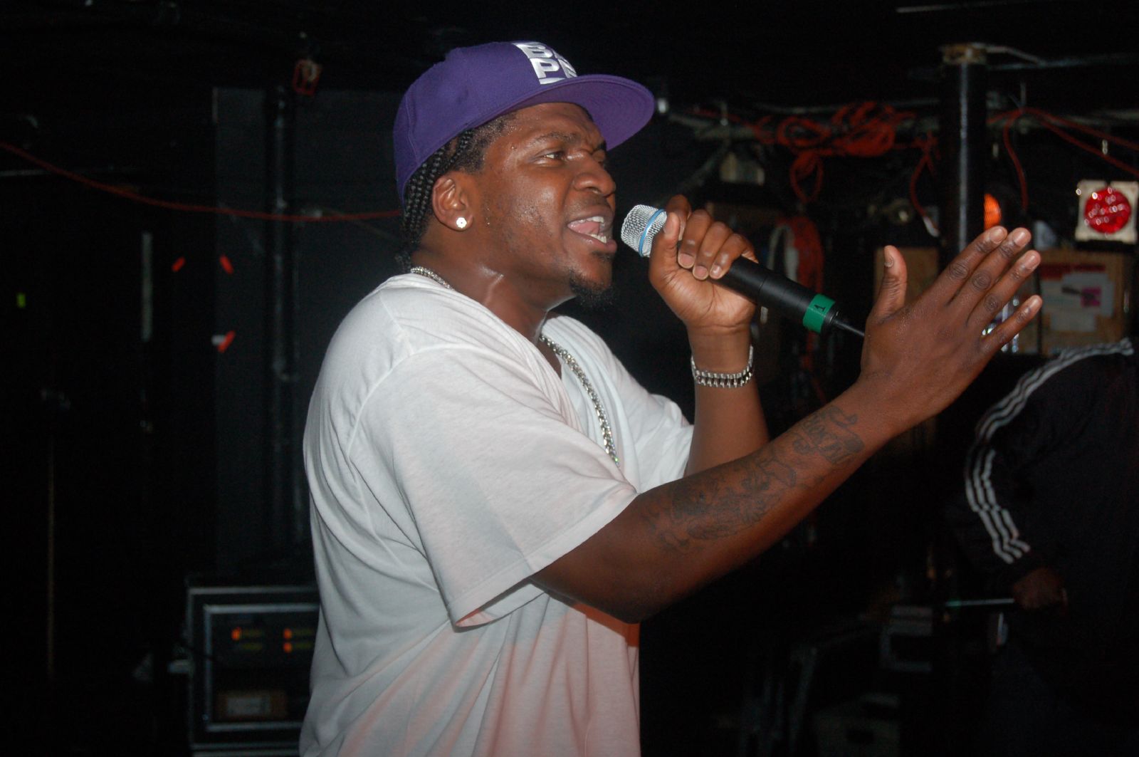Pusha T dissed Drake and Young Money on his song "Exodus 23:1".