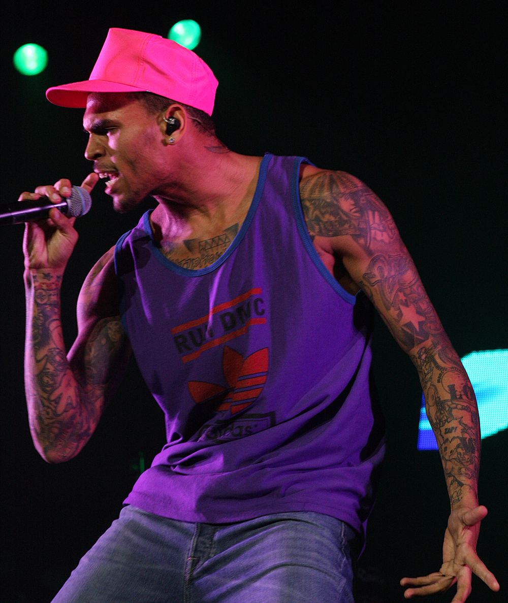 Chris Brown was allegedly involved in a bar fight with Drake at a WIP nightclub.