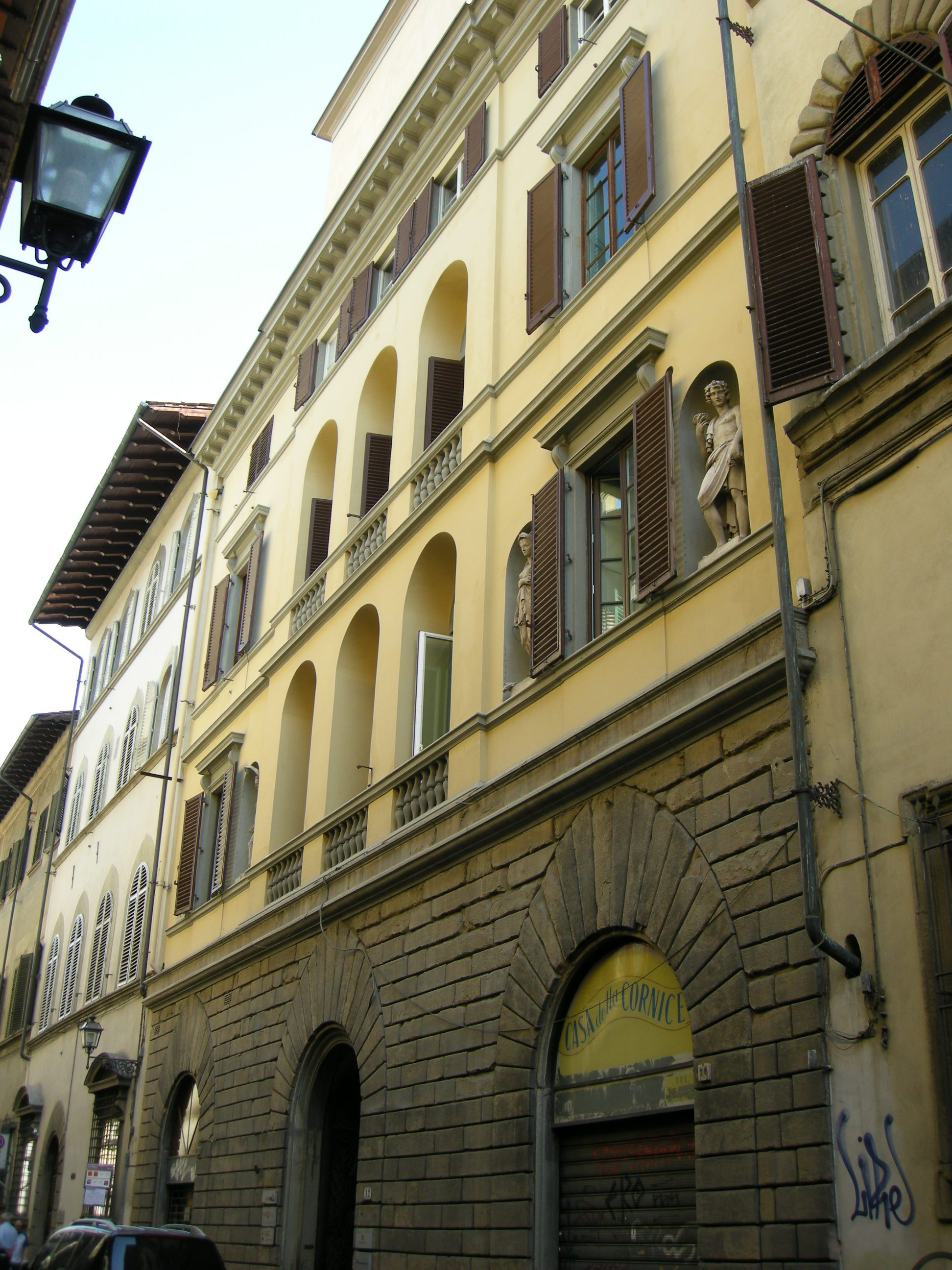 Palazzo Galletti
