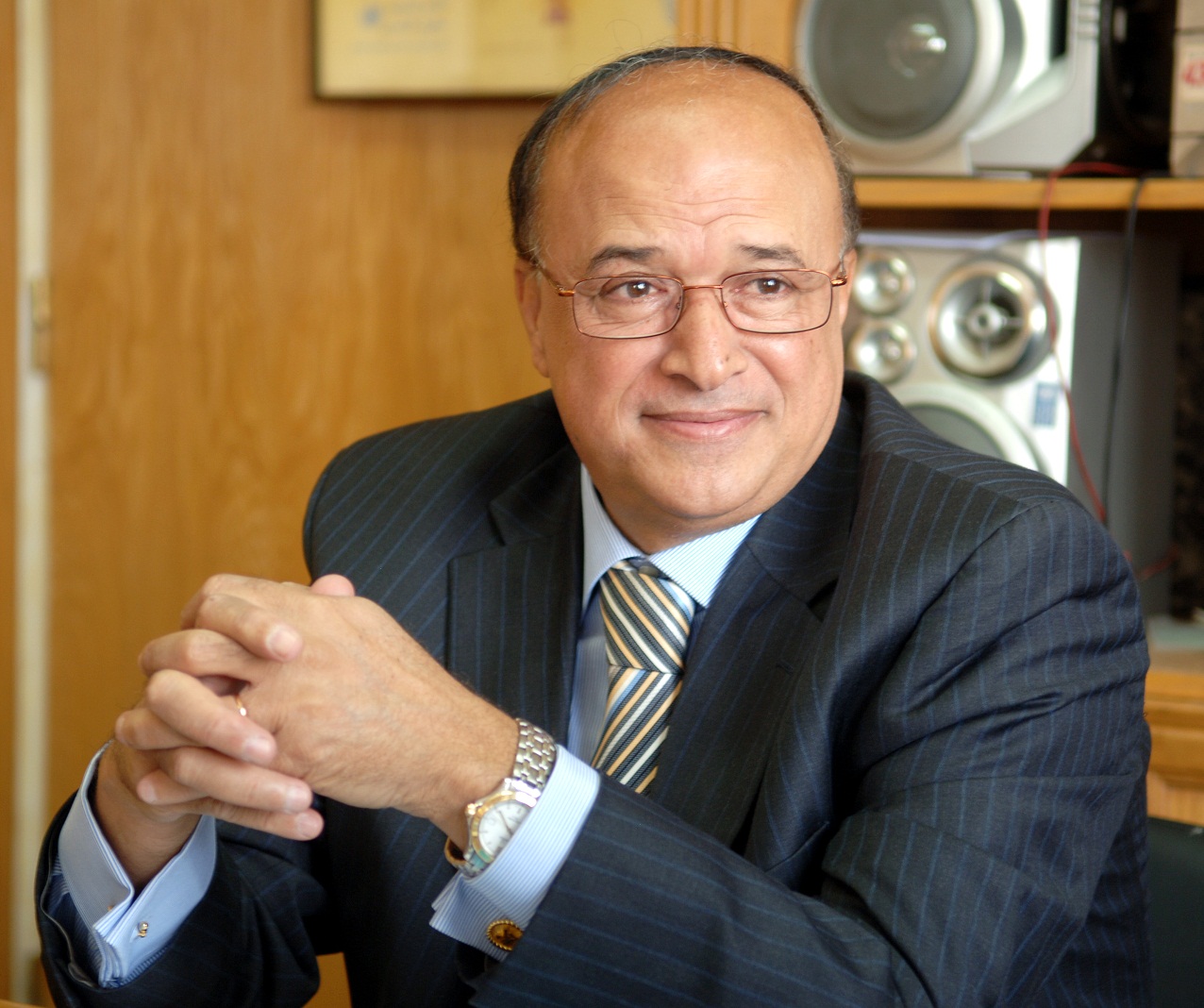 Ambassador Mahmoud Karem Ambassador Mahmoud Karem