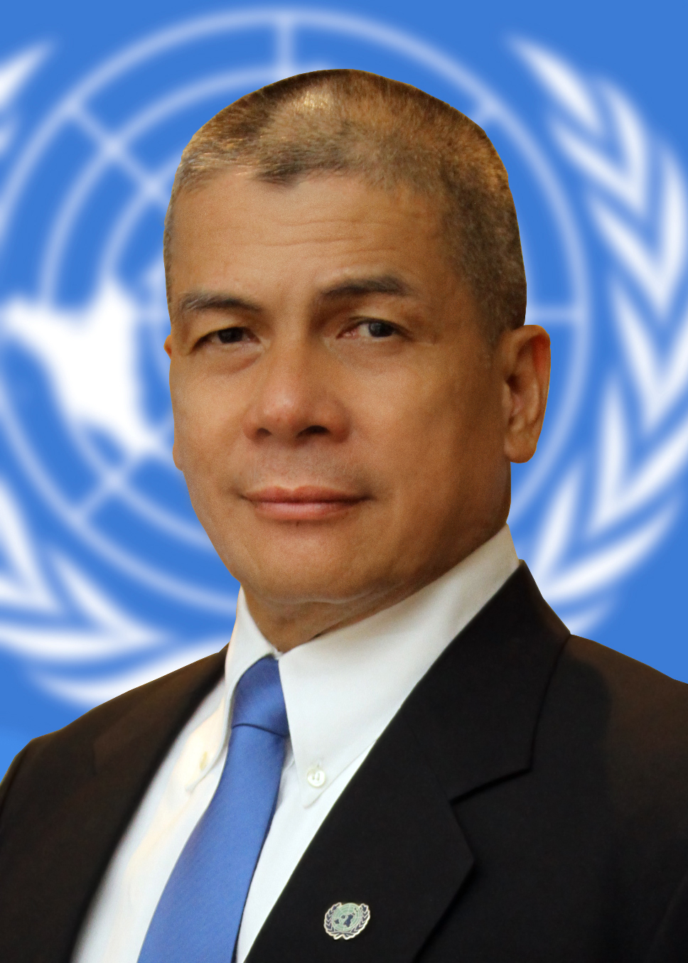 Natalio C. Ecarma III is a retired Marine Major General UN Secretary General Ban Ki Moon appointed him as the 17th Head of Mission and Force Commander of the United Nations Disengagement Observer Force (UNDOF) in the Golan Heights. He held the rank of UN Assistant Secretary General and was concurrently the Special Representative of the Secretary General (SRSG) to the area.