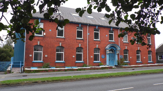 FOYD Centre, Cwmbwrla, Swansea