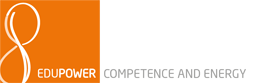 Logo with slogan