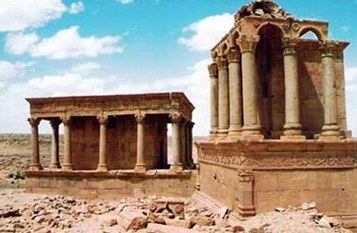 Gaerisa ruins