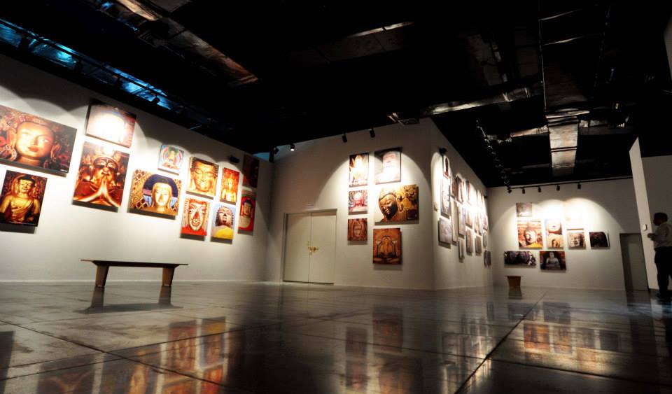 Buddha smriti museum