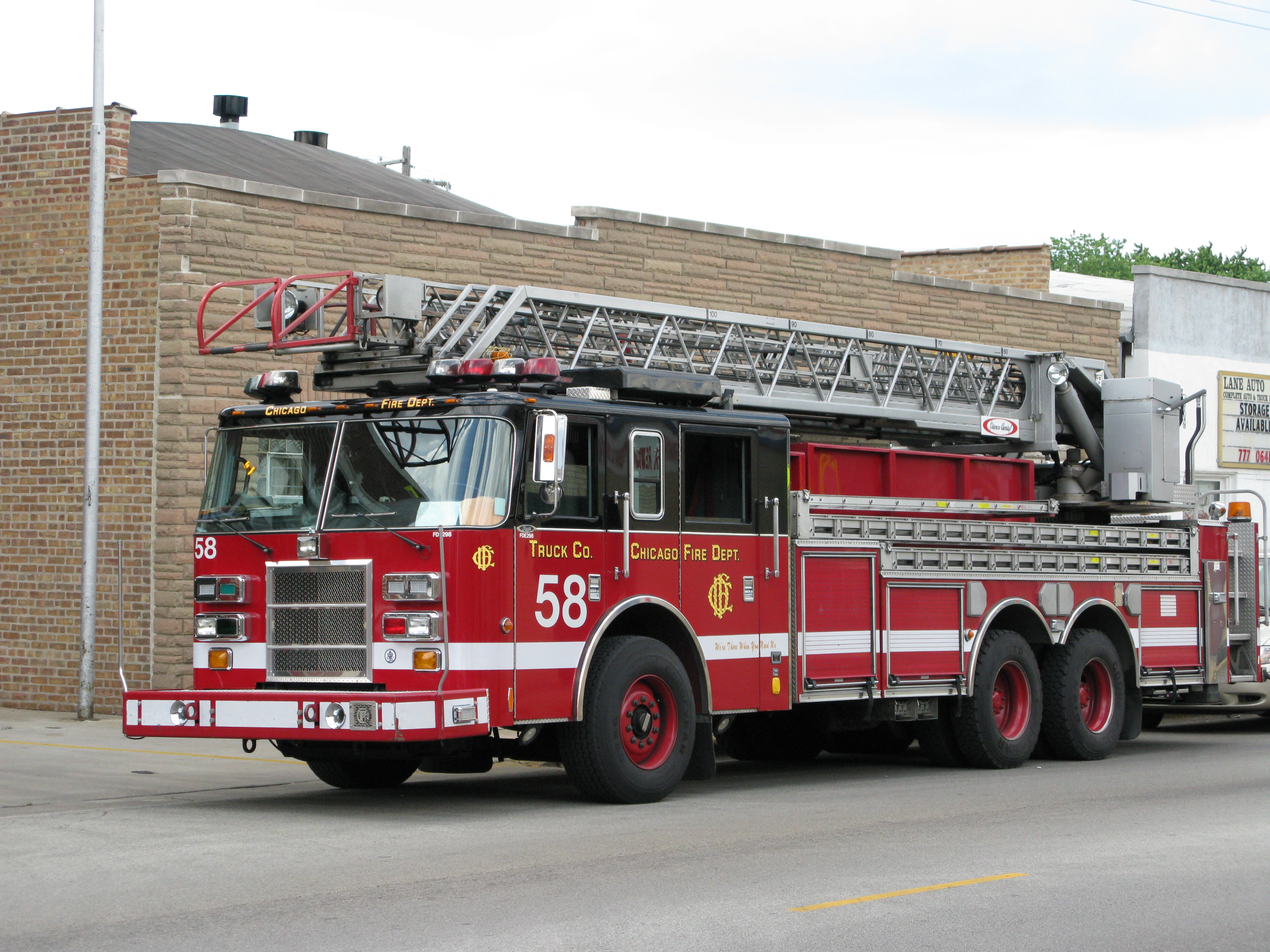 CFD Truck Co. 58