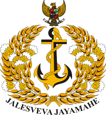 Coat of arms of Indonesian Navy