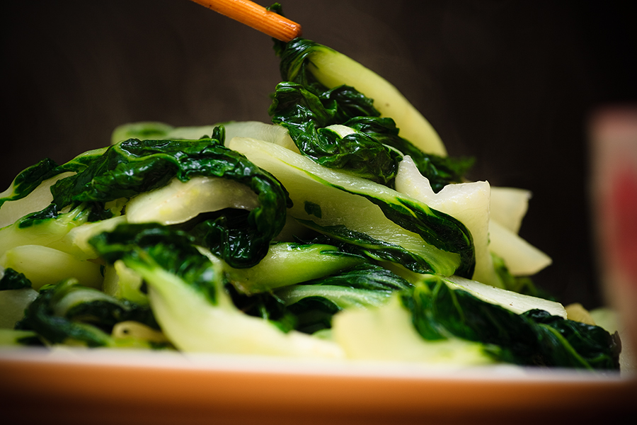 Chinese cabbage (Brassica rapa)