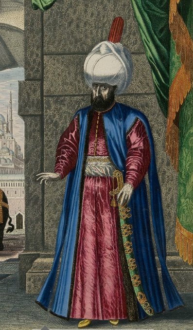 Father-in-law of "Rümeysa Sultan", Suleiman the Magnificent. Father-in-law of "Rümeysa Sultan", Suleiman the Magnificent.