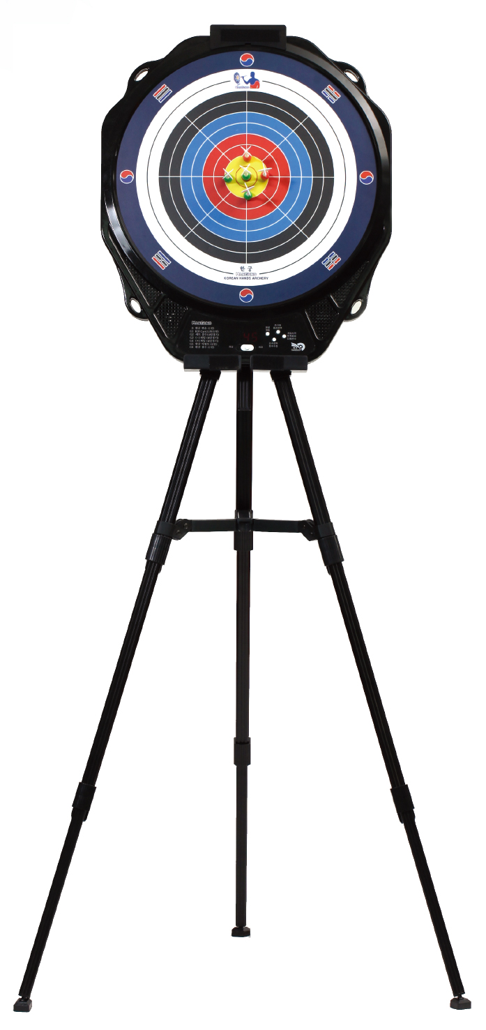Hangung and tripod
