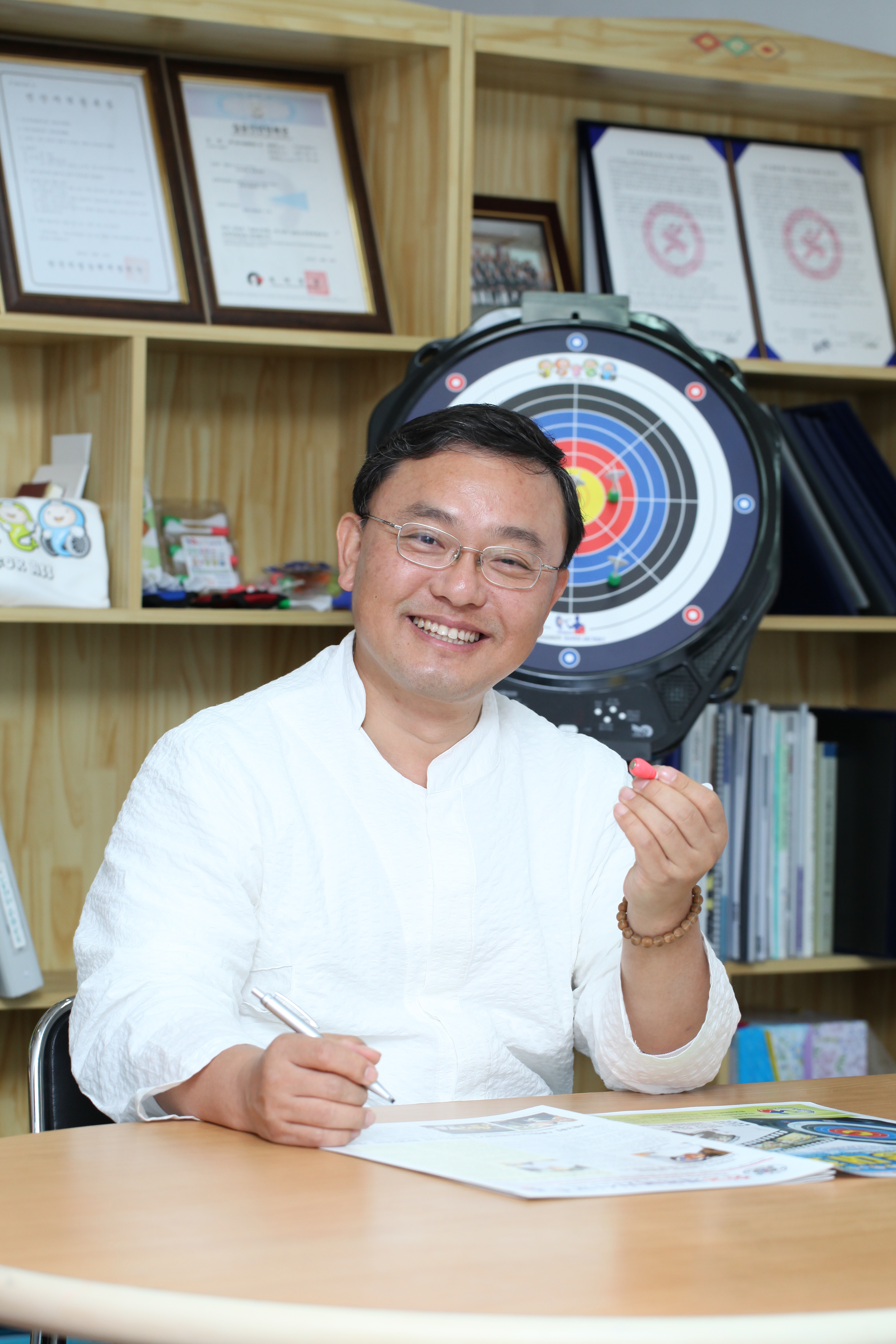 HANGUNG Progenitor - HU,KWANG