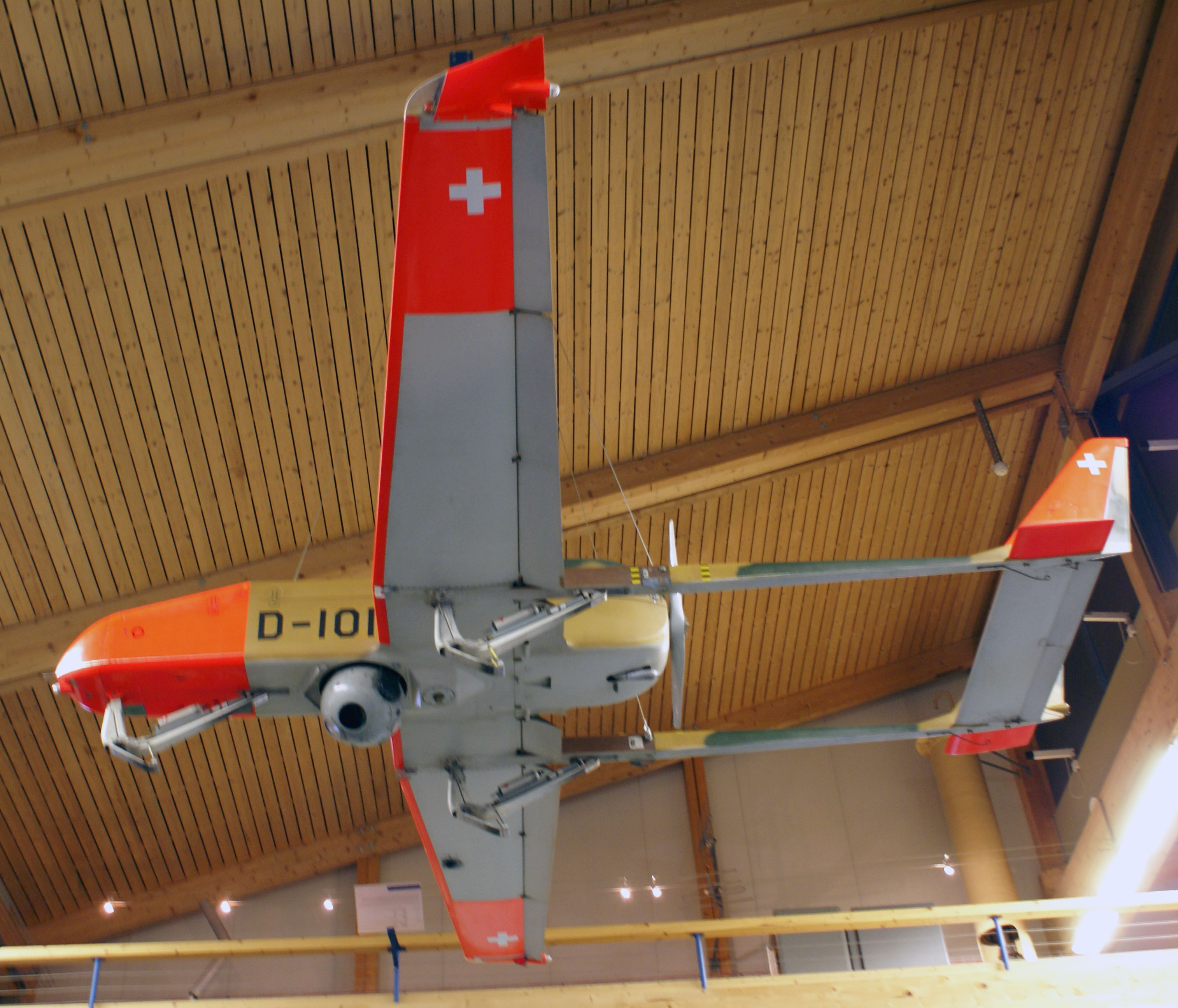 RUAG Aviation Ranger ADS-95