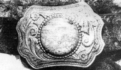 Marion County John Doe's belt
