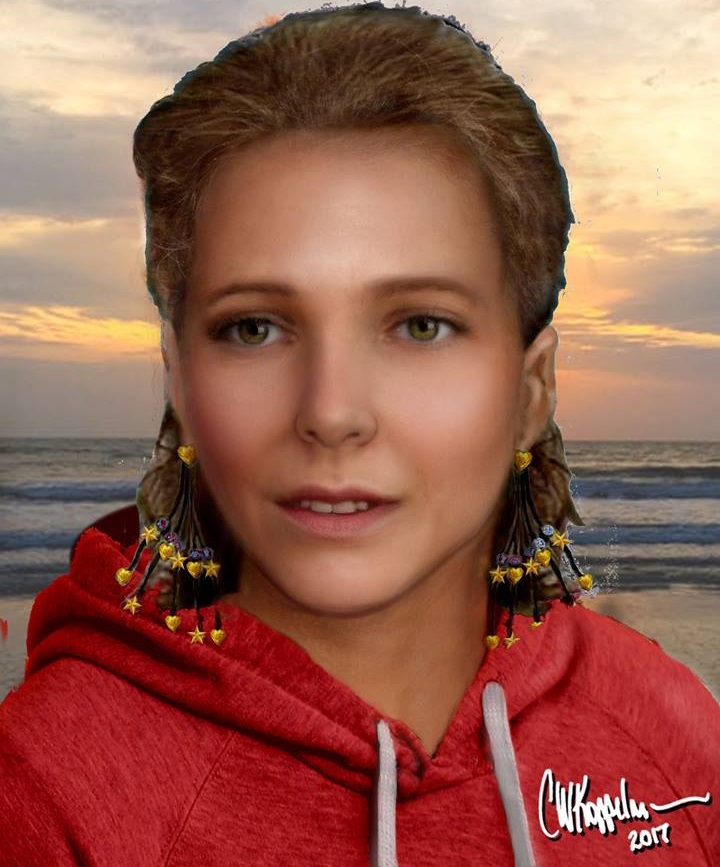 A woman found in Sorrento, Florida was wearing very distinct earrings but was never identified
