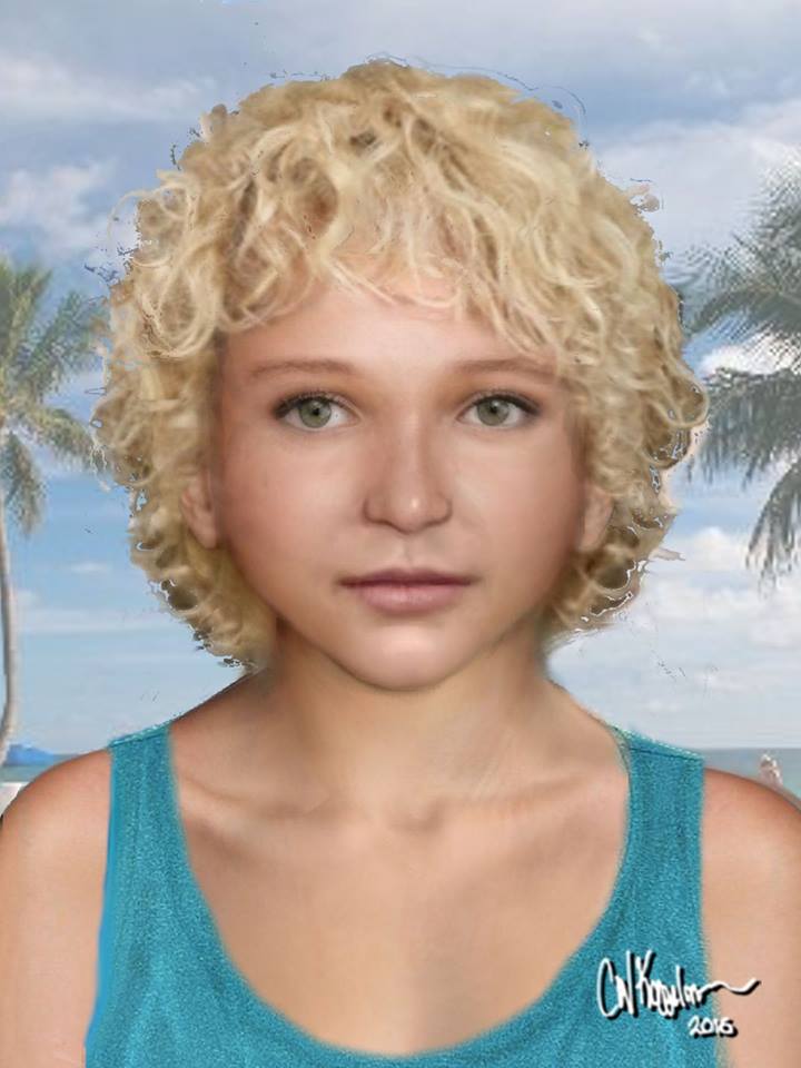 The unidentified victim from Broward County may have been killed by a serial killer.